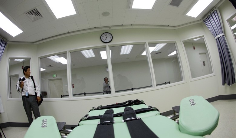 Don't Kill the Death Penalty in California
