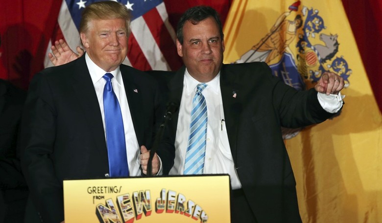 Trump Train Going in the Wrong Direction