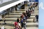 Air Travelers Face Hours-Long TSA Lines Because Democrats Won't Fund DHS
