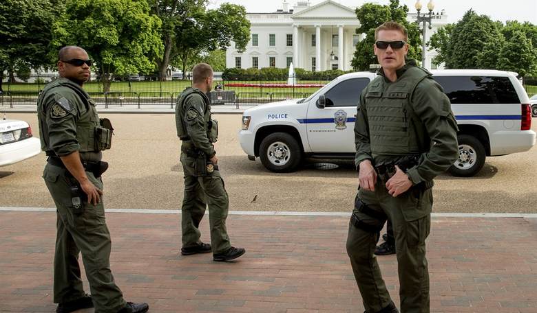 Secret Service Officer Shooting Himself Caps Off Brutal Month for the Agency