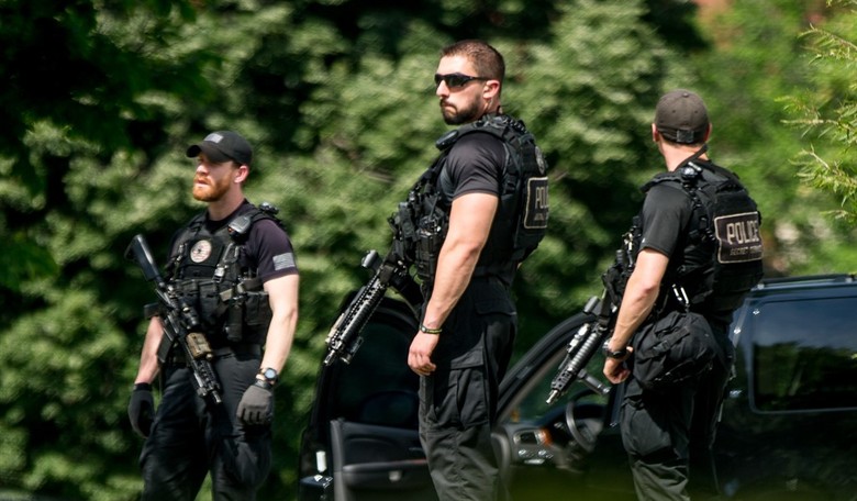 Secret Service Announces Major Bust in New York City 