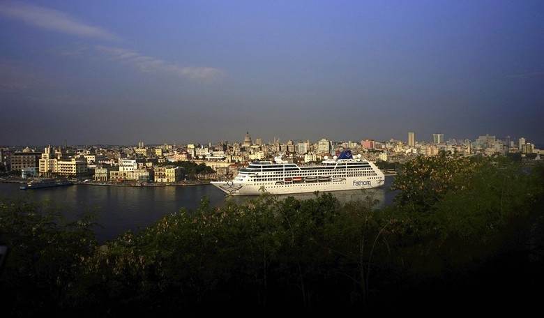 Castro Communists Seized the Docks, but Now SCOTUS Opens Door to Making the Cruise Lines Pay