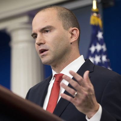 Here's Why Ben Rhodes Is So Mad at Democrat Party Leadership