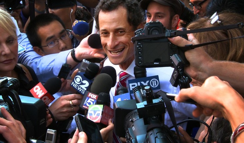Anthony Weiner Under Investigation By Children's Services