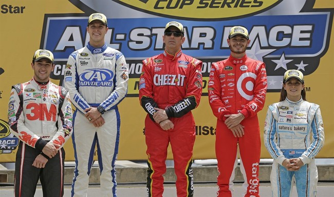 BREAKING: Plane Belonging to NASCAR Star Crashes in North Carolina