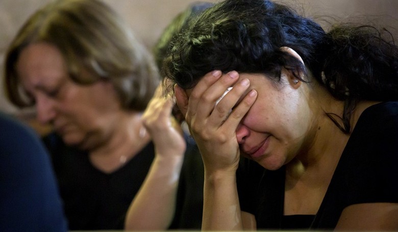 Egypt's Christians Come Under Attack When Gunmen Storm Bus, Killing 26