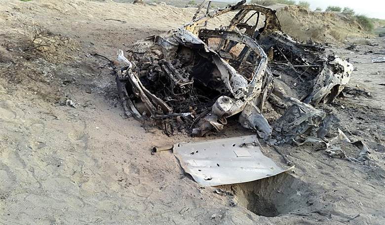 Death Of Taliban Leader In US Drone Strike May Unify Group
