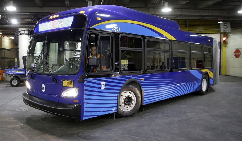 Almost Half of NYC Bus Riders Don't Pay: An Explanation
