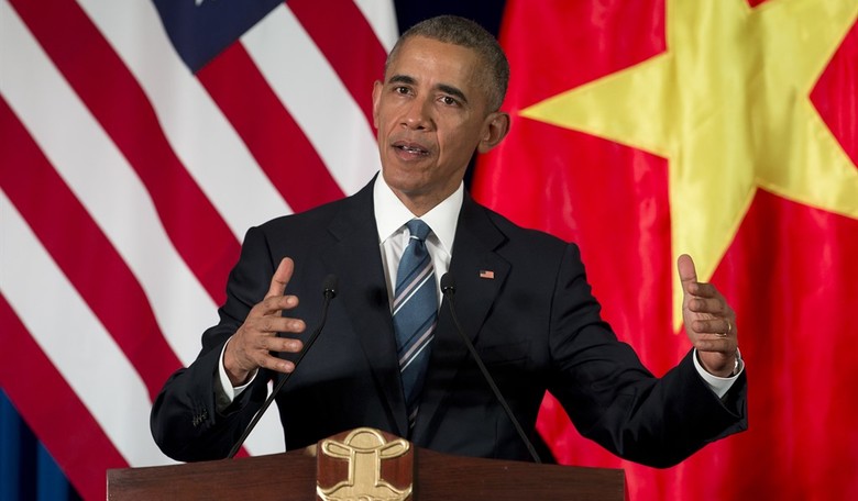 Obama Lifts Decades-old Vietnam Arms Embargo