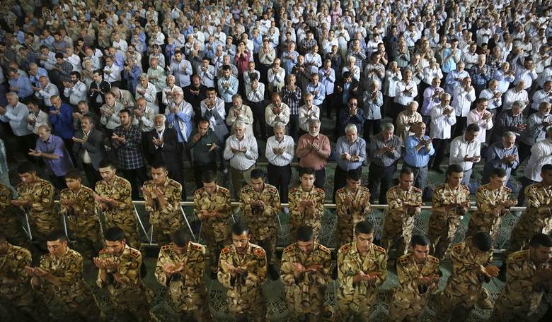 Iran Foils Sunni Terror Plot, Proves Middle East Is Pure Chaos
