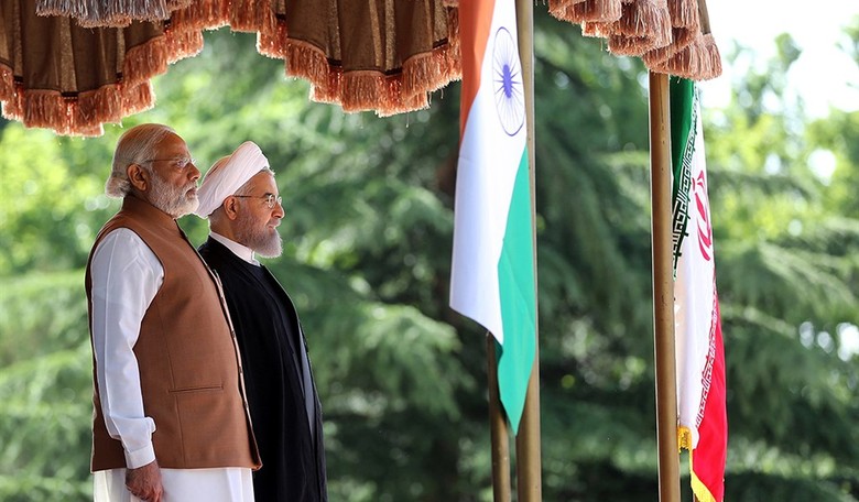 India Signs $500 Million Port Deal With Iran