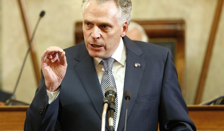 McAuliffe To Circumvent VA Supreme Court Ruling On Felon Voter Rights, Will Issue 200,000 Clemency Grants