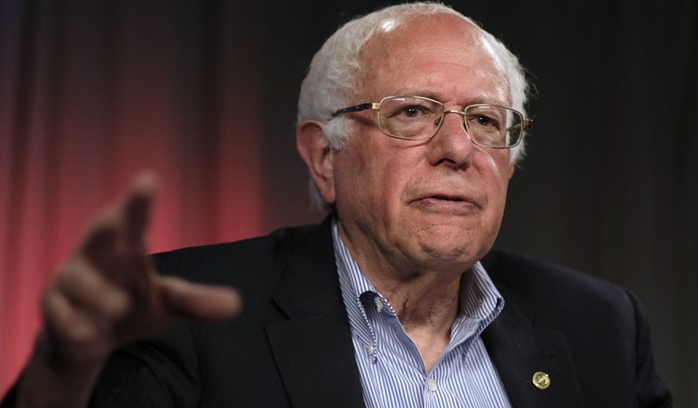 Sanders Refuses To Cede To Clinton As Trump Looms