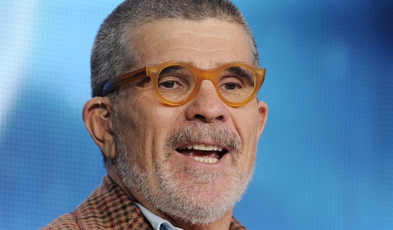 Up Close and Personal With David Mamet