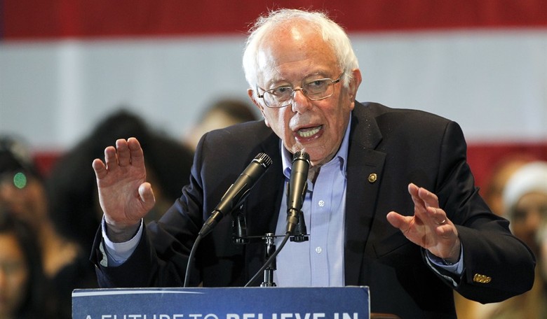 Sanders, Radio Hosts Get Into Testy Exchange Over Whether A Left Wing Agenda Can Work When Government Is So Bad