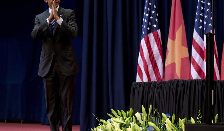 U.S. And Vietnam Share Strategic Interests