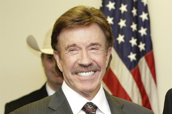 Legendary Martial Artist, Actor, and American Myth Chuck Norris Dead at 86