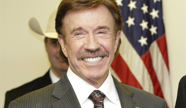 Legendary Martial Artist, Actor, and American Myth Chuck Norris Dead at 86