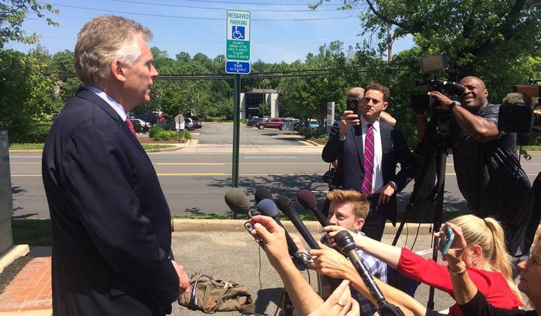 Video: Under Federal Investigation, Clintonite McAuliffe's Story Falls Apart