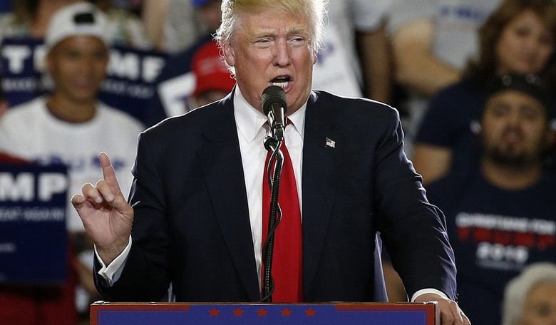 Trump Has Officially Clinched the GOP Nomination 