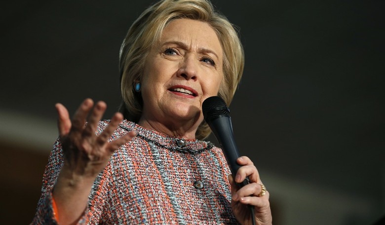 Hillary, It’s Not About an Email ‘Address’