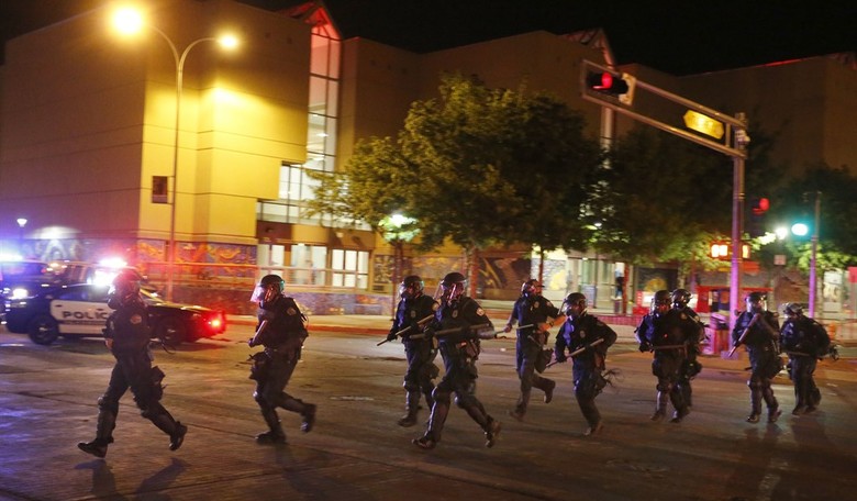 Anti-Trump Thuggery in New Mexico: Dismantling the Left’s Narrative