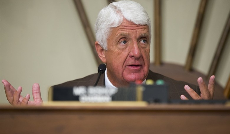 Four Congressional Republicans Have Announced Their Retirement in the Last Two Weeks