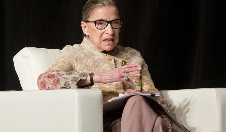 Even The New York Times Agrees with Trump on Ginsburg 