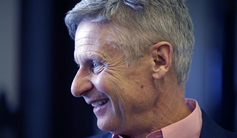 Libertarian Ticket: "A Breath Of Fresh Air"