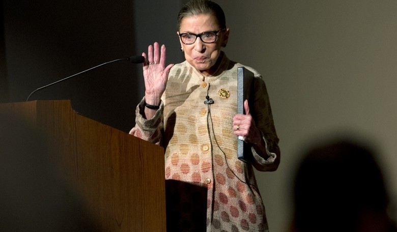 The Event That Caused Obama to Make an Attempt to Get Ruth Bader Ginsburg to Retire