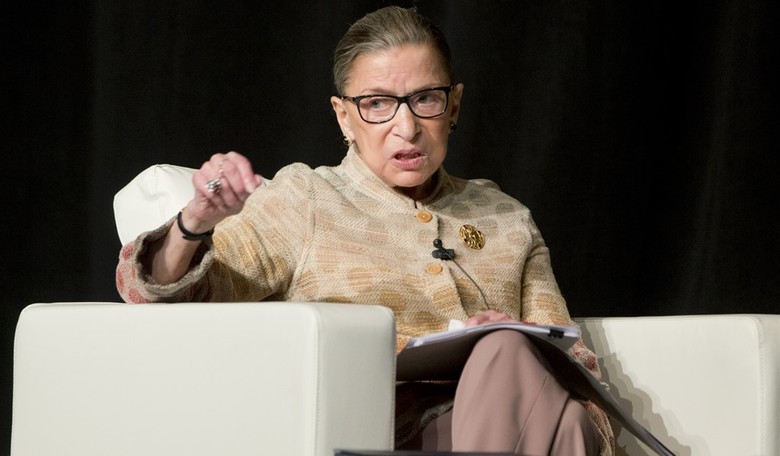 Shove It, Democrats. Ruth Bader Ginsburg's Seat Is Ours...And There's Nothing You Can Do About It