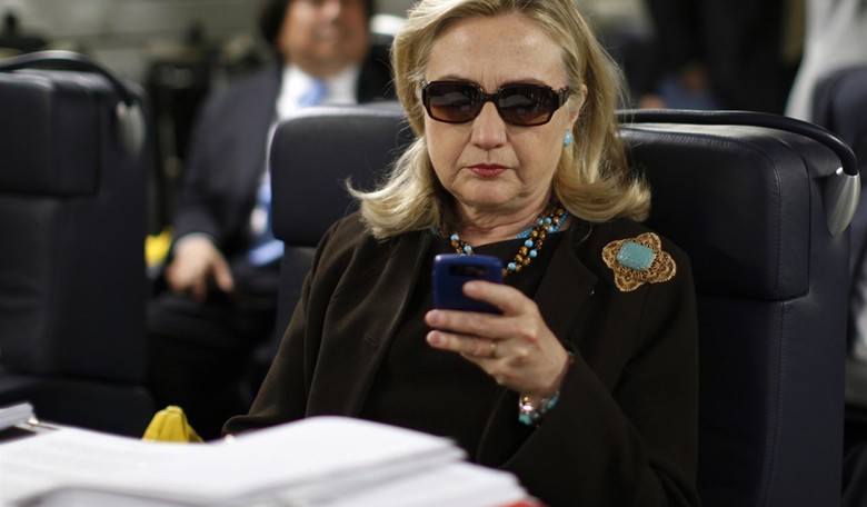 Severe Lack of Awareness As Hillary Tells Trump to 'Delete' His Twitter Account
