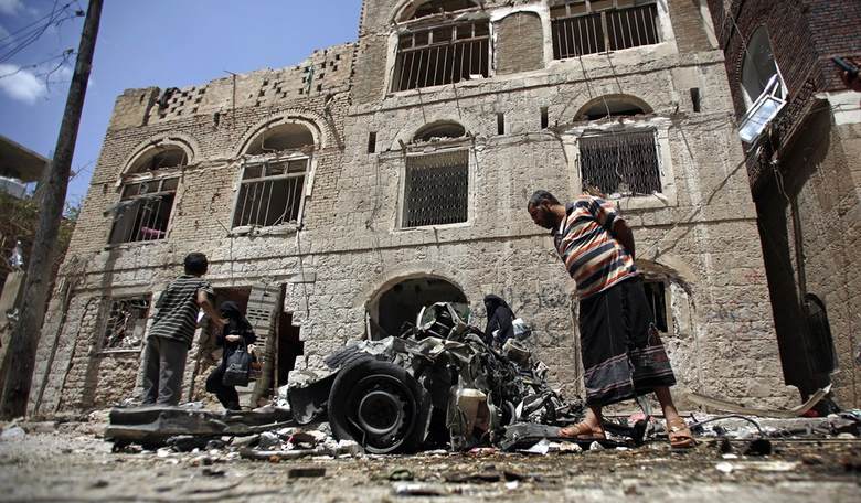 Terrorists Are Ignoring This Sacred Rule of War
