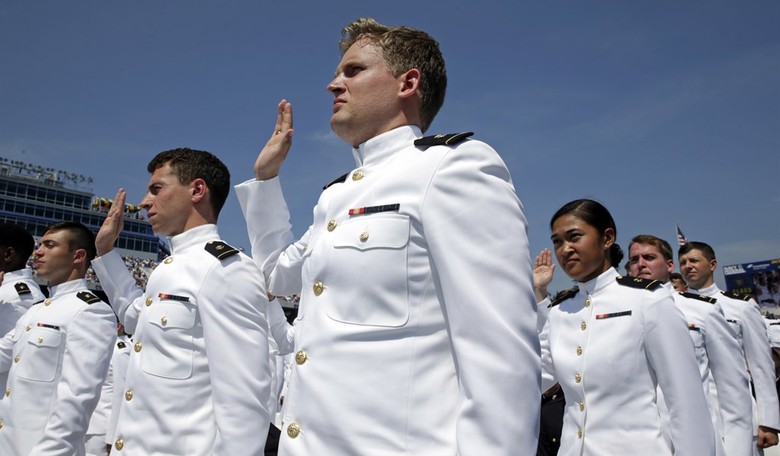 Mother Shot and Killed By Stray Gunfire After Dropping Son off at United States Naval Academy 