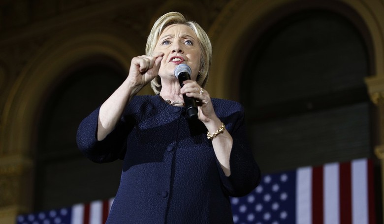 It's Official: Clinton Has Dropped In The Polls, But Trump Still Trailing 