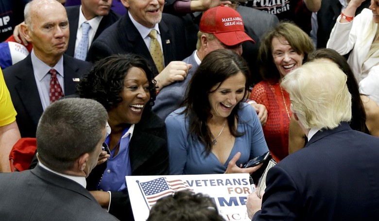 Is Donald Trump a Racist?