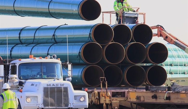 The Pipeline’s Approved. Environmentalists Are Angry.