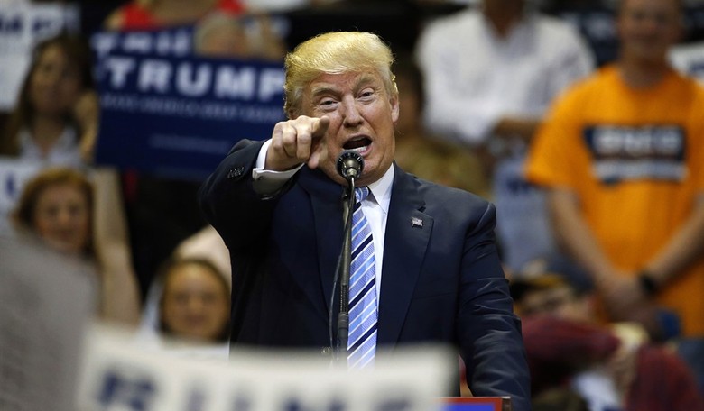 The Never-Trumpers Are Never Coming Back