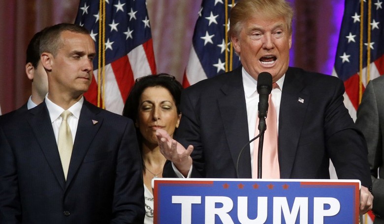 Lewandowski: 'I Don't Know' Why I Was Fired By Trump 