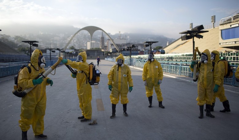Diseases Cross Open Borders