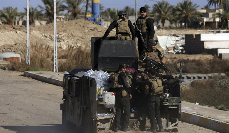 How Does the Next President Stop Losing the War on Terror