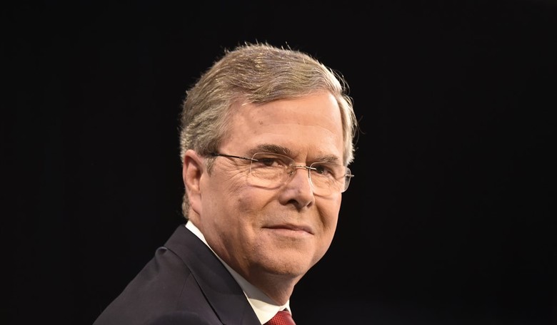 Jeb Places Second in New NH Poll