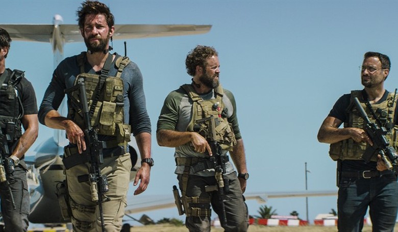Now, What About the 13 Hours of Hillary Clinton and Barack Obama?