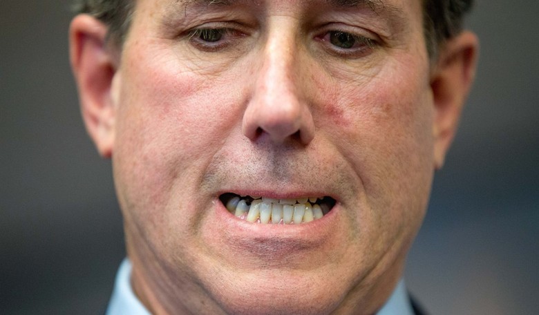 Next One To Drop? Santorum To 'Reassess' Presidential Bid 