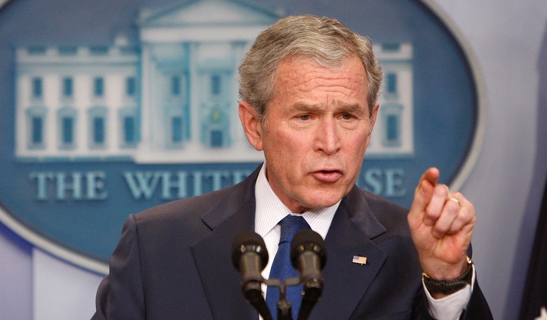 Bush Republicanism Is Dead and Gone