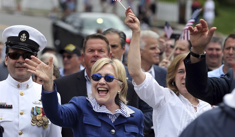 Hillary's 'Self-Inflicted' Email Mess