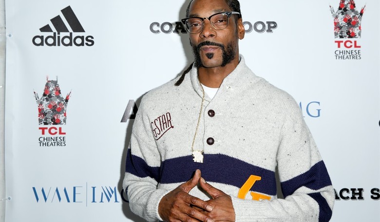 Snoop Dogg Is Right