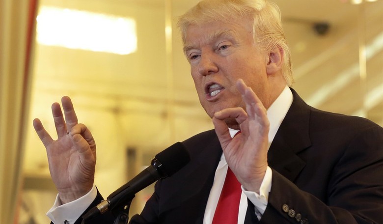 Retreat: Trump Says Judge Criticism "Misconstrued," Vows No Further Comment