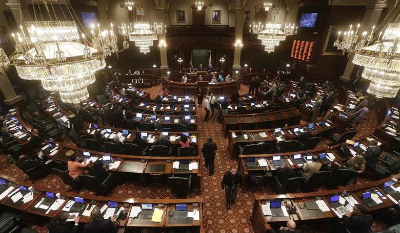 Democrats Breaking Records: Control Fewest State Legislatures in History