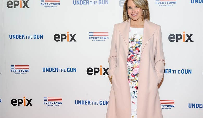 A History Of Katie Couric's Assault On The Second Amendment 